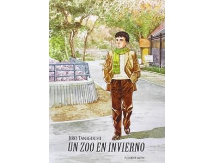 Livro Un Zoo En Invierno Ne de Jiro Taniguchi (Espanhol)