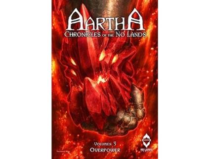 Livro Aartha Chronicles Of The  3 Overpower de AaVv (Espanhol)