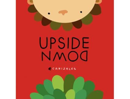 Livro Upside Down de  (Inglês)