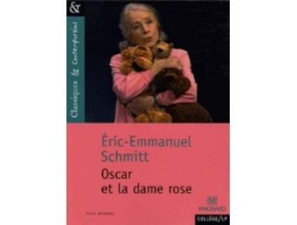 Livro Oscar Et La Dame Rose de Schmitt, Èric-Emmanuel (Francês)