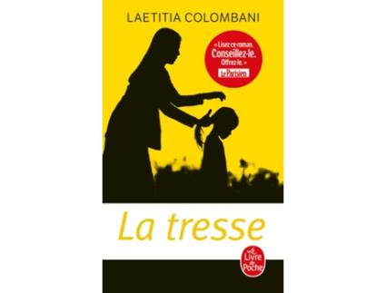 Livro La Tresse de Laetittia Colombani (Francês)