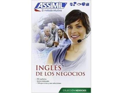 Livro Ingles De Los Negocios Libro de AaVv (Espanhol)