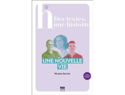 Livro Une Nouvelle Vie - A2 de Nicolas Gerrier (Francês)