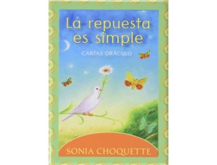 Livro La Respueste Es Simple de Sonia Choquette (Español)