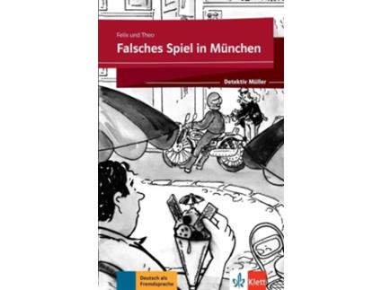 Livro Falsches Spiel In Munchen de Falsches Und Theo (Alemão)