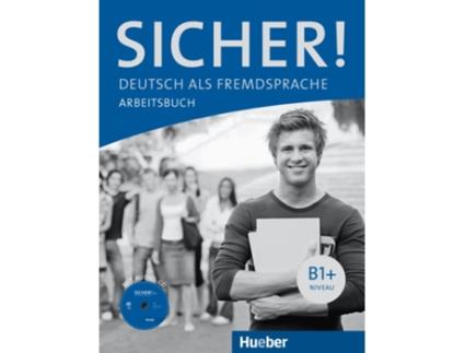 Livro Sicher B1 Arbeitscbuch de VVAA (Alemão)