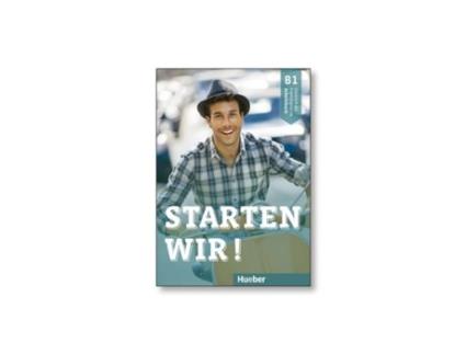 Livro Starten Wir B1 Ab de Brüseke,Rolf (Espanhol)