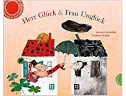 Livro Herr Gluck Und Frau Ungluck de Susanne Straaer (Espanhol)