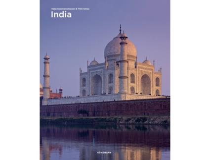 Livro India de VVAA (Espanhol)