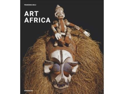 Livro Arte Africano de VVAA (Espanhol)