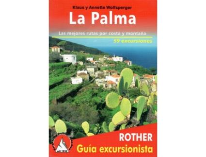 Livro La Palma de Klaus Wolfsperger (Espanhol)