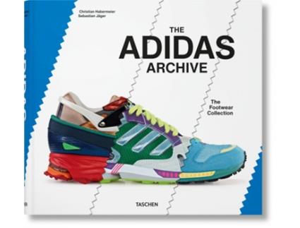 Livro The Adidas Archive. The Footwear Collection de Vv. Aa. (Espanhol)