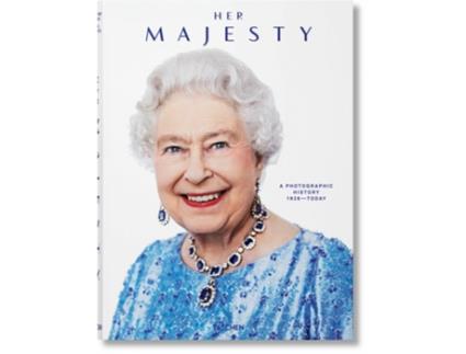 Livro Her Majesty. A Photographic History 1926-Today de Christopher D Warwick (Inglês)