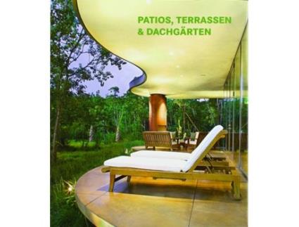 Livro Patios, Terrassen de VVAA (Espanhol)