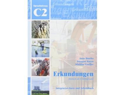 Livro Erkundungen - Deutsch Als Fremdsprache C2 de Anne Buscha (Alemão)