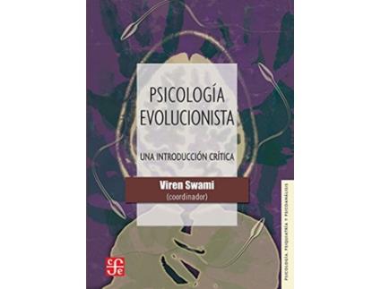 Livro Psicología Evolucionista de Viren Swami (Espanhol)