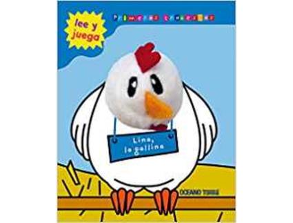 Livro Lina, La Gallina de VVAA (Espanhol)