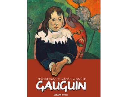 Livro Descubriendo El Mágico Mundo De Gauguin de MARIA J. JORDA (Espanhol)