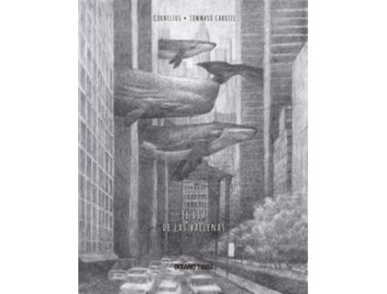 Livro El Día De Las Ballenas de Cornelius (Espanhol)