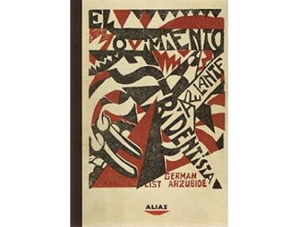 Livro Movimiento Estridentista, El de German List (Espanhol)