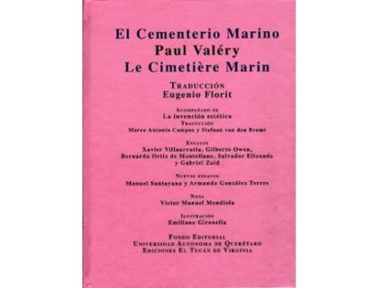 Livro Cementerio Marino El ; Le Cimetiere Marin de Valery Paul (Espanhol)