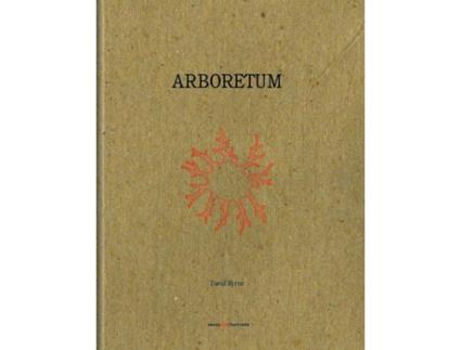 Livro Arboretum de David Byrne (Espanhol)
