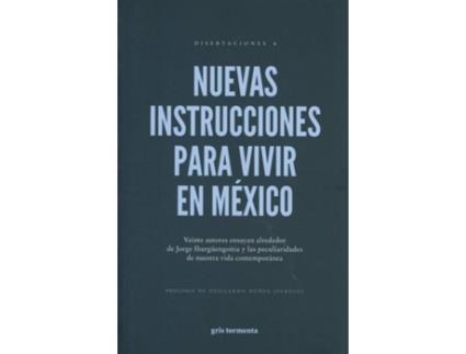 Livro Nuevas Instrucciones Para Vivir En Mexico de VVAA (Español)