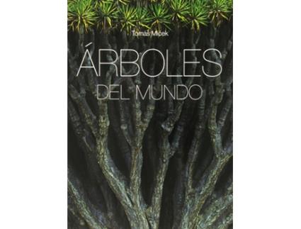Livro Arboles Del Mundo de Tomas Micek (Espanhol)