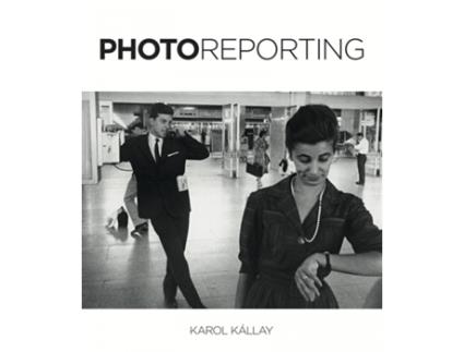 Livro Photoreporting de VVAA (Espanhol)