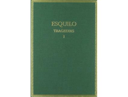 Livro Tragedias I: Los Persas de Esquilo (Espanhol)
