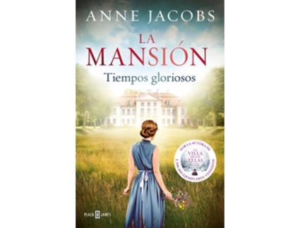 Livro La Mansión. Tiempos Gloriosos de Anne Jacobs (Espanhol)