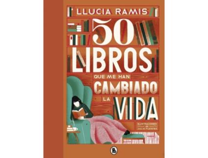 Livro 50 Libros Que Me Han Cambiado La Vida de Llucia Ramis (Espanhol)