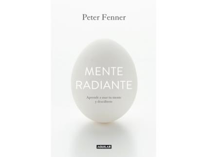 Livro Mente Radiante de Peter Fenner (Espanhol)
