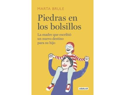 Livro Piedras En Los Bolsillos de Marta Brule (Espanhol)