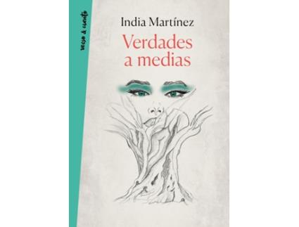 Livro Verdades A Medias de Martínez, India (Espanhol)