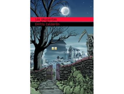 Livro Los Okupantes de Emilio Calderón (Espanhol)
