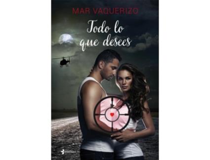 Livro Todo Lo Que Desees de Mar Vaquerizo (Espanhol)