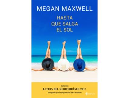Livro Hasta Que Salga El Sol de Megan Maxwell (Espanhol)