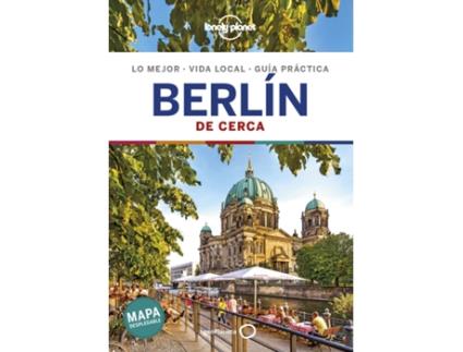 Livro Berlín De Cerca 2019 de Andrea Schulte-Peevers (Espanhol)