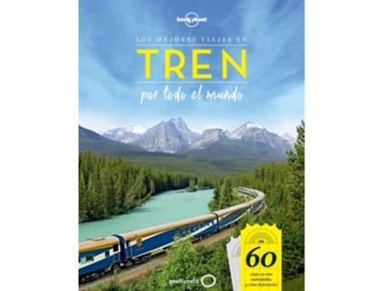 Livro Los Mejores Viajes En Tren Por Todo El Mundo de VVAA (Espanhol)