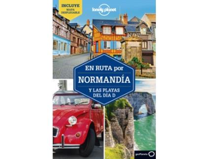 Livro En Ruta Por Normandía Y Las Playas Del Día D de Oliver Berry (Espanhol)