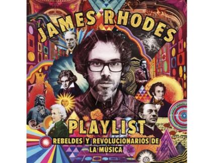 Livro Playlist. Rebeldes Y Revolucionarios De La Música de Rhodes,James (Espanhol)