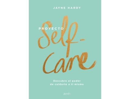 Livro Proyecto Self-Care de Jayne Hardy (Espanhol)