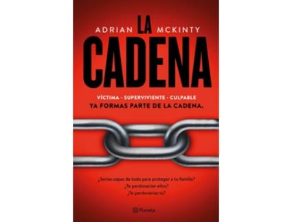 Livro La Cadena de Adrian Mckinty (Espanhol)