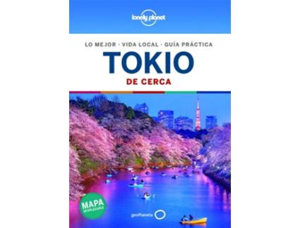 Livro Tokio De Cerca 6 de Simon Richmond (Espanhol)