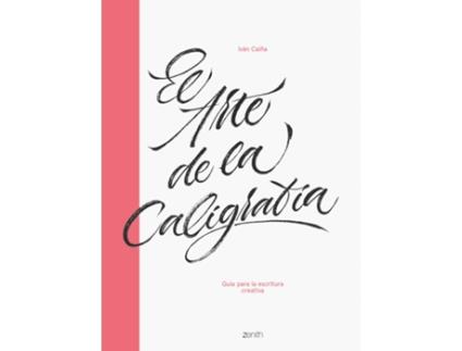 Livro El Arte De La Caligrafía de Ivan Caiña (Espanhol)