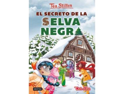 Livro El Secreto De La Selva Negra de Tea Stilton (Espanhol)
