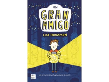 Livro Un Gran Amigo de Lisa Thompson (Espanhol)