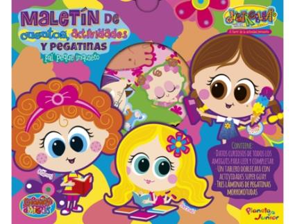 Livro Distroller. Maletín De Cuentos, Actividades Y Pegatinas de Distroller (Espanhol)