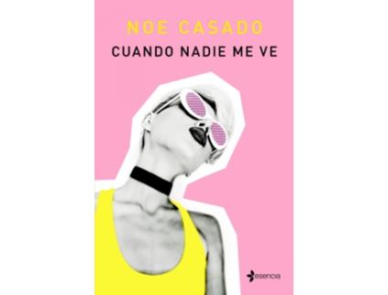 Livro Cuando Nadie Me Ve de Noe Casado (Espanhol)